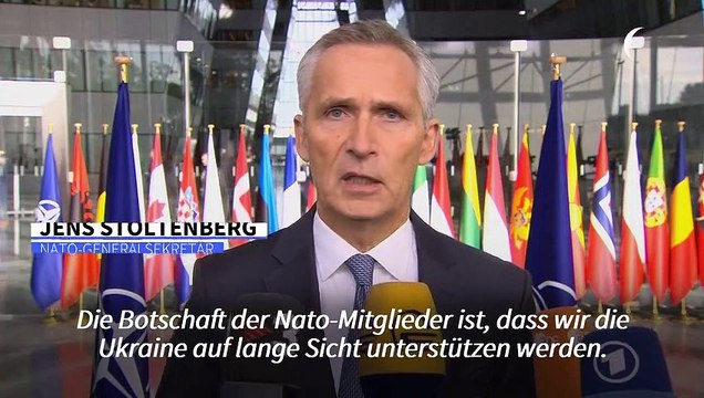 Nato droht Russland mit schwerwiegenden Konsequenzen bei Atomwaffeneinsatz