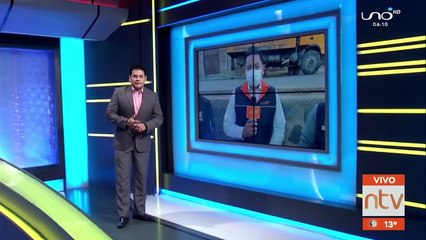 Operativo de control decomisó 8 armadillos que eran comercializados en el mercado de 'El Arco'