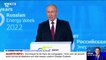 Fuite des gazoducs Nord Stream: Vladimir Poutine dénonce "un acte de terrorisme international"