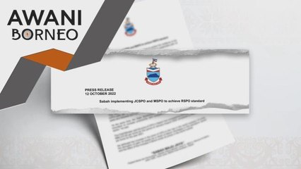 Industri Kelapa Sawit | Sabah rangka dasar jadi peneraju dunia