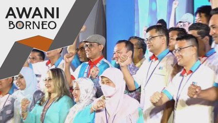 PRU15 | Abang Zulkifli dilantik Pengarah PRU PKR Sarawak