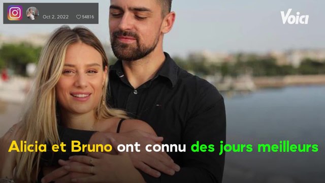 VOICI - Alicia (MAPR) hospitalisée et sous morphine : Bruno désemparé pousse un coup de gueule