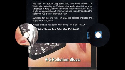 The World — Lucky Planet 1970 (UK, Pop Rock)