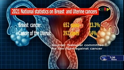 The 7:30pm TV News of October 1, 2022 on CRTV