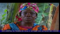 Magazine: Le Manioc Cacao de la Femme du 11 Octobre 2022 sur la CRTV