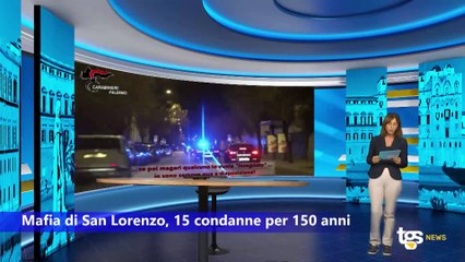 Il Tg Flash edizione del 12 ottobre - ore 11.30