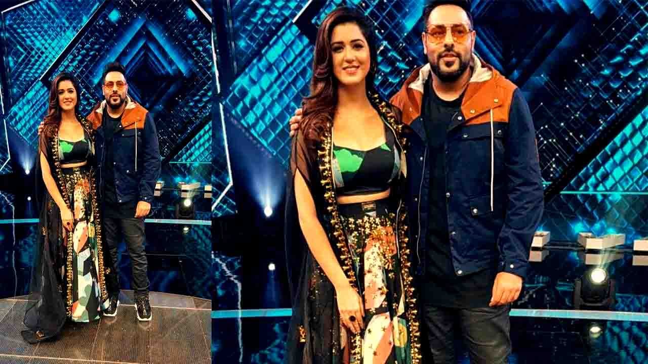 Badshah Punjabi actress Isha Rikhi कर रहे हैं Date? Wife Jasmine Masin से Separation की हैं खबरें!