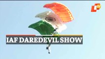 Indian Air Force  Daredevil Display – Air & Static Unit Display At Udhampur’s J&K