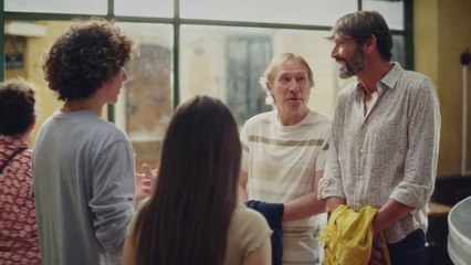 Plus belle la vie : [Indiscrétion] – Les enfants Marci se réconcilient