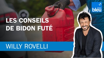 Скачать видео: Les conseils de Bidon Futé - Le billet de Willy Rovelli