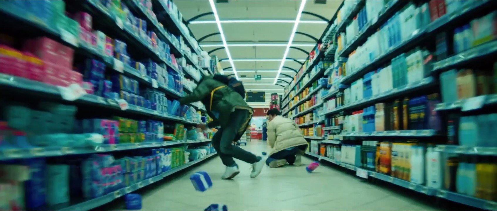 Everything Everywhere All At Once Trailer Ita