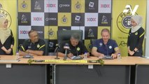 Perak FC lakar sejarah jalin kerjasama dengan kelab  Jerman, Wolfsburg