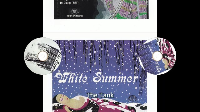 White Summer — White Summer 1976 (USA, Hard/Progressive Rock)