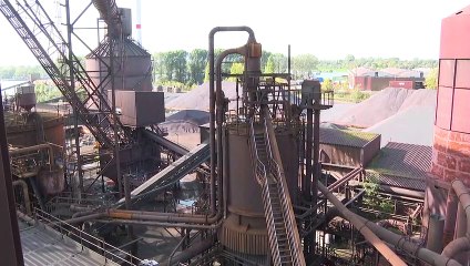 Hohe Gaspreise bedrohen Industriestandort Deutschland