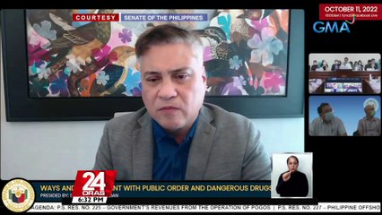 Chinese Embassy: "misinformation" ang sinabi ni Sen. Pres. Zubiri na na-blacklist ng China ang Pilipinas bilang tourist destination | 24 Oras