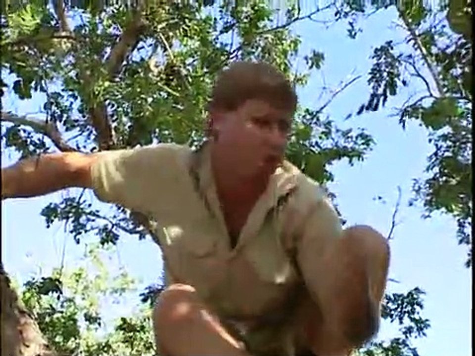 Crocodile Hunter - Ep04 HD Watch HD Deutsch