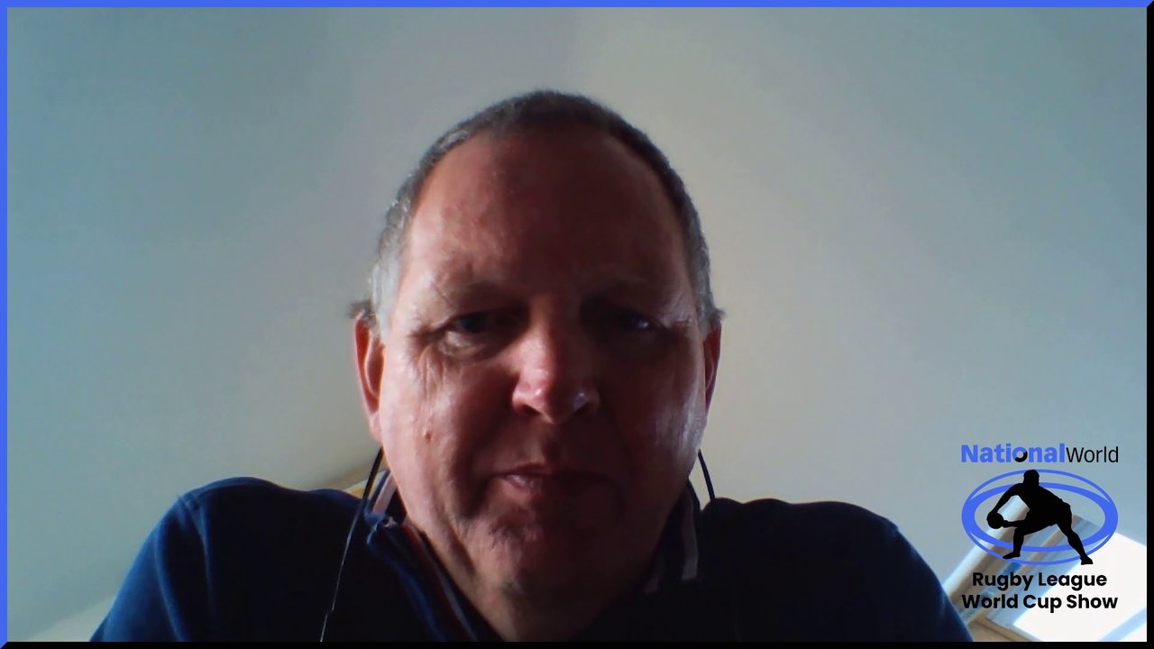 RLWC 2022: Evaluating England's chances | Rugby League World Cup Show