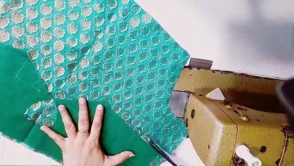 New Model Blouse Cutting & Stitching | Neeta Fashion |#blousedesign #designerblouse #blousestitching