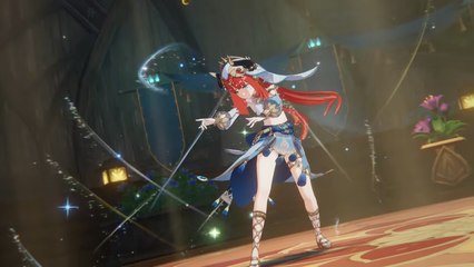 Trailer oficial de Nilou (Genshin Impact)
