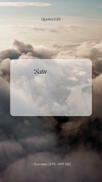 Kata-Kata Bijak dan Motivasi Hidup Pt 4