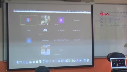 TRAKYA ÜNİVERSİTESİ'NDE 'YANGIN VE DEPREM' TATBİKATI