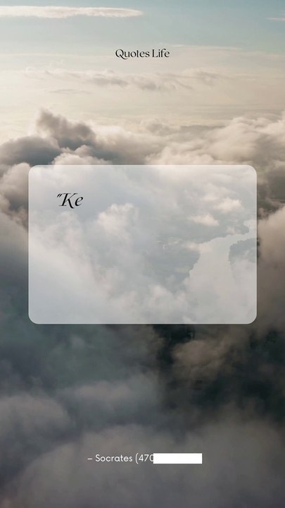 Kata-Kata Bijak dan Motivasi Hidup Pt 5