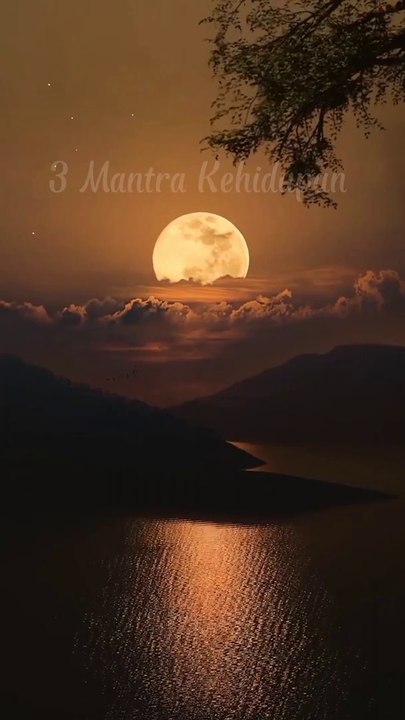 3 Mantra Kehidupan