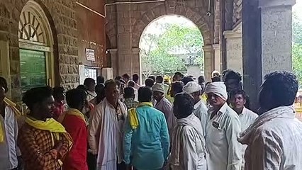 देखिए वीडियो, 4 साल के मासूम की करंट से मौत पर नहीं मिल रहा न्याय, सांकेतिक प्रदर्शन