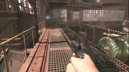 Buried Round 50 Gameplay! Black ops 2 Zombies._HD