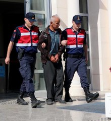 Akrabasını av tüfeğiyle öldüren zanlı tutuklandı