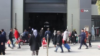 Bulgarlar bu kez de oraya akın etti