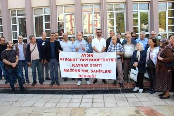 Son dakika haber... Aydın'da çeyrek asırlık bir garip dava