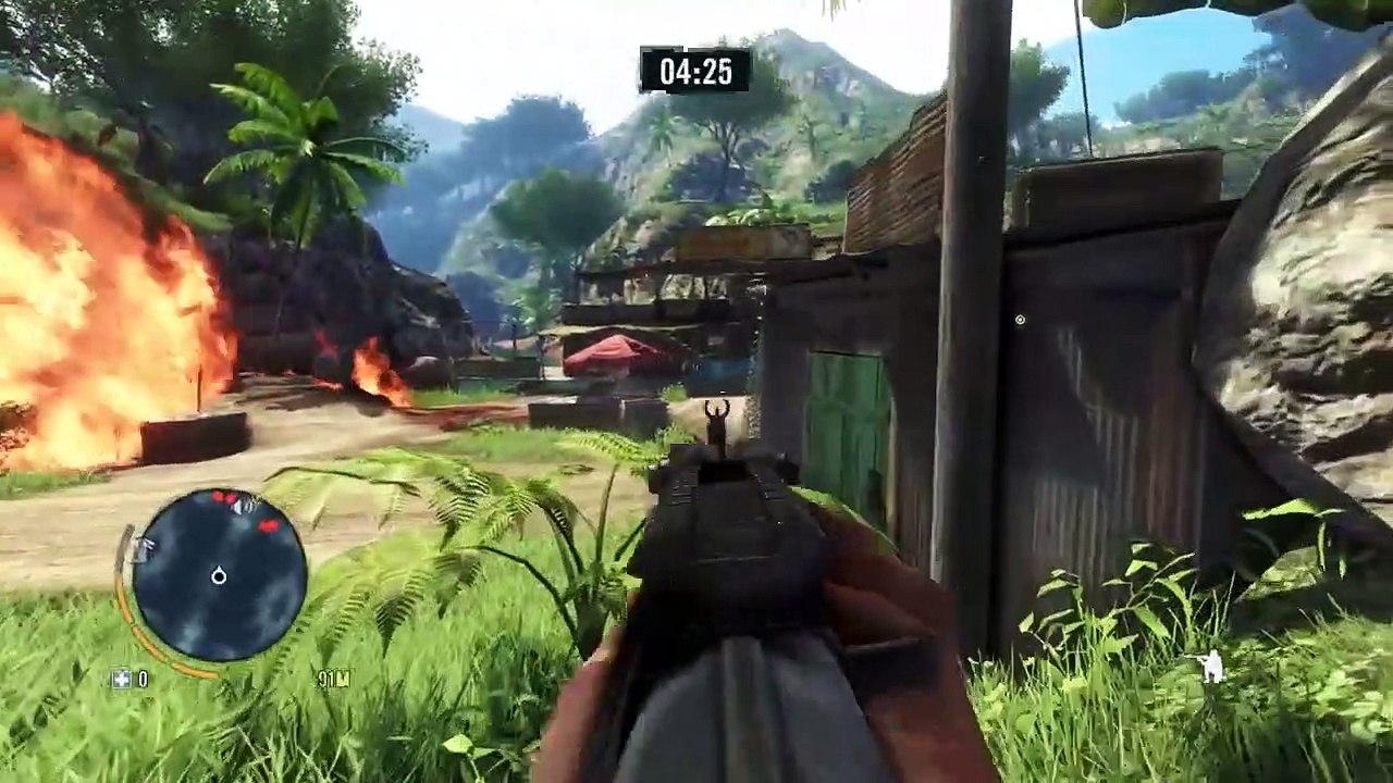 Far Cry 3 _ HD 60ᶠᵖˢ _ Full Game Playthrough Walkthrough _ No Commentary - PART 24