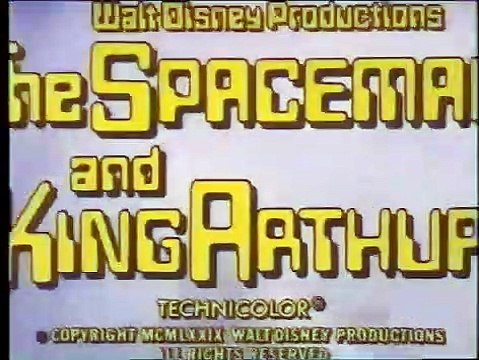 Un Cosmonaute chez le Roi Arthur Bande-annonce (EN)