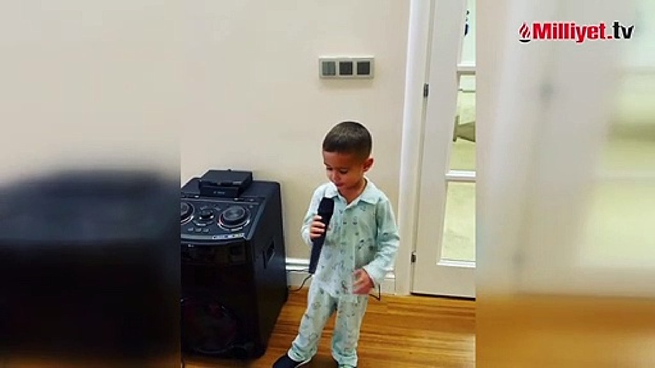 Alişan, Burak ve Eliz'i paylaştı: Düet kıvamına getirene kadar devam!