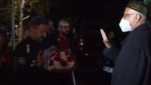 Sessiz sedasız Ankara'ya gelen dünya şampiyonu Ampute Futbol Milli Takımı'nı Bangladeş Büyükelçisi karşıladı