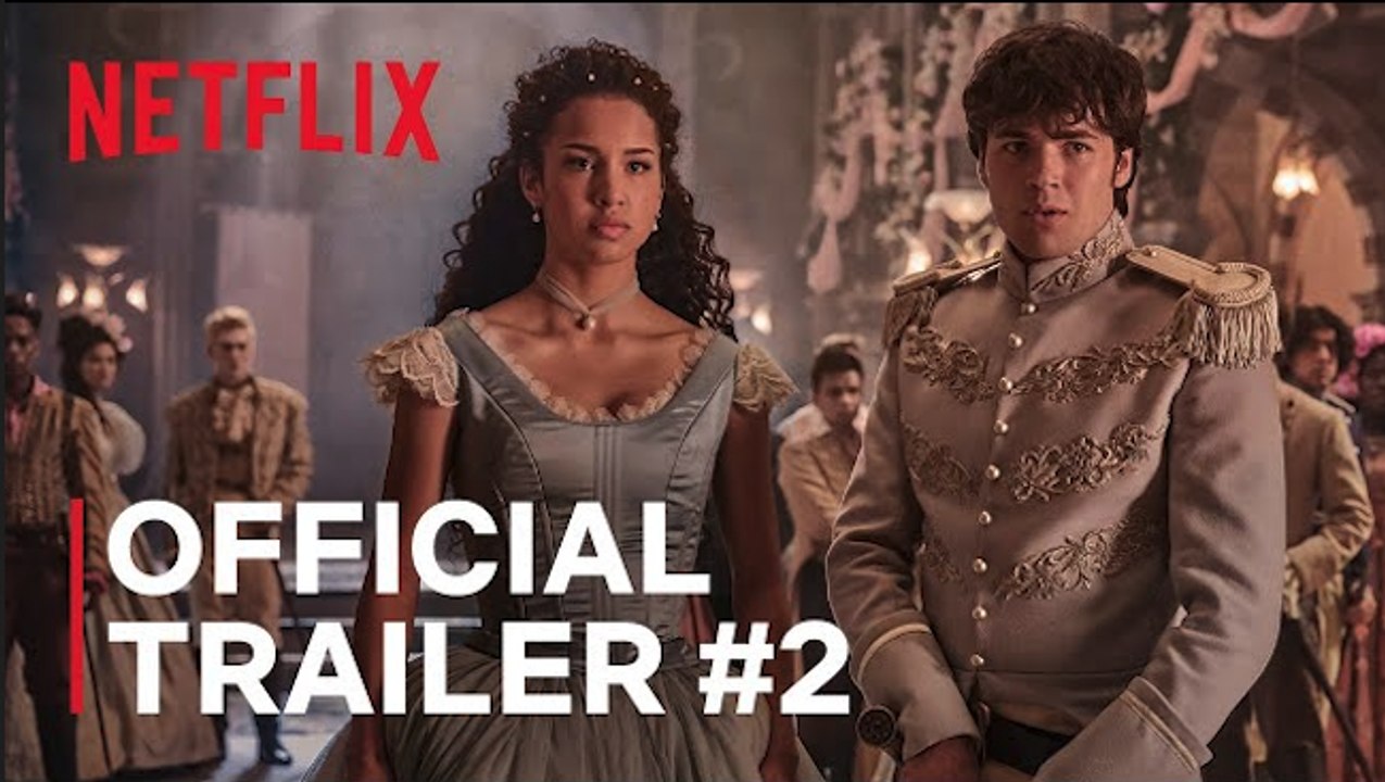 The School for Good and Evil - Official Trailer 2 | Charlize Theron