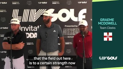 'Official World Golf Rankings are inaccurate and irrelevant' - McDowell