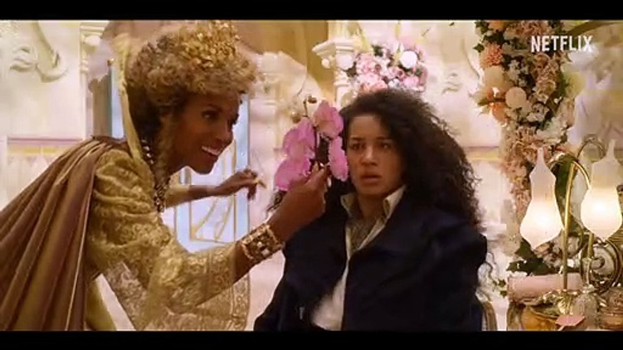 The School For Good And Evil Trailer (2) DF