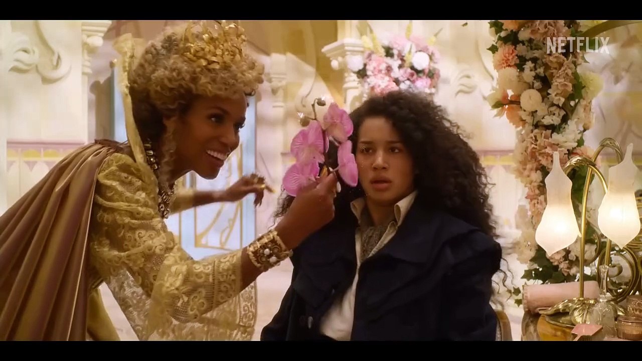 The School For Good And Evil Trailer (3) OV