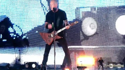 METALLICA -   Hellfest 2022   Master of Puppets -  26/06