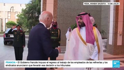 EE. UU. revisará vínculo con Arabia Saudita tras decisión de OPEP+ de recortar producción petrolera