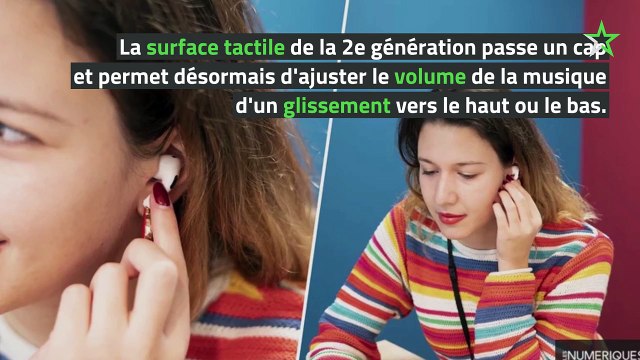 Duel : Apple AirPods Pro (2e génération) vs AirPods Pro