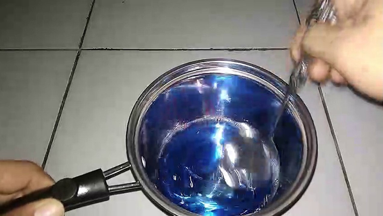 Cara Membuat Pomade Medium Tanpa Beeswax | How to Make Pomade Medium Without Beeswax | Comment faire une pommade moyenne sans cire d'abeille