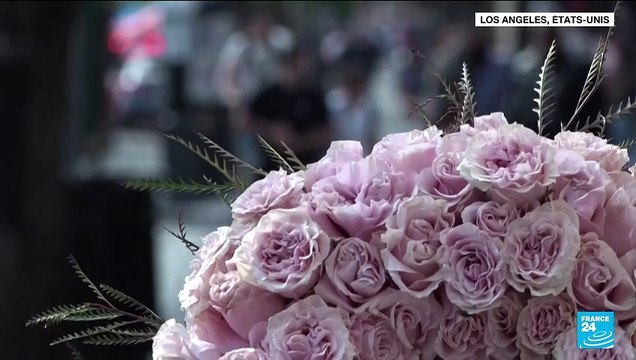 Angela Lansbury, actrice britannique, héroïne d' Arabesque est décédée