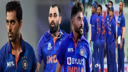 Deepak Chahar ಗೆ ಅತಿಯಾದ ಬೆನ್ನುನೋವು,T20 ವಿಶ್ವಕಪ್ ನಿಂದ ಔಟ್: ಚಹರ್ ಸ್ಥಾನಕ್ಕೆ ಬರೋದ್ಯಾರು? | *Cricket