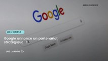 Google annonce un partenariat stratégique avec Coinbase !