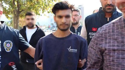 Afganistanlı genç, kız arkadaşını zehirleyerek öldürdü! İşte korkunç cinayetin gerekçesi