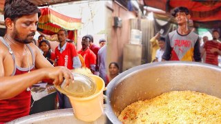 Chennai Thalappakatti Biryani in Guntur | Street Byte | Silly Monks