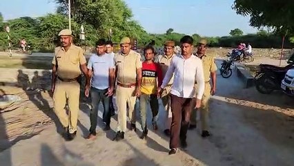 प्रेम प्रसंग के चलते युवती की हत्या, 6 घंटे में किया खुलासा